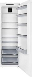 Встраиваемый холодильник MAUNFELD MBL177SWGR Inverter