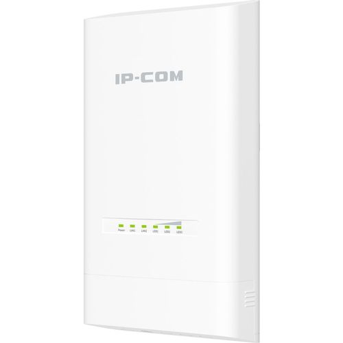 Точка доступа IP-COM MS-Loco5AC, AC900, 5ГГц, 2xRJ45, белый [cpe12]