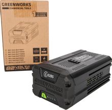Батарея аккумуляторная GREENWORKS GC82B5, 82В, 5Ач, Li-Ion