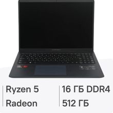 Изображение товара Ноутбук MAIBENBEN M645 16" с AMD Ryzen 5 и 16ГБ ОЗУ