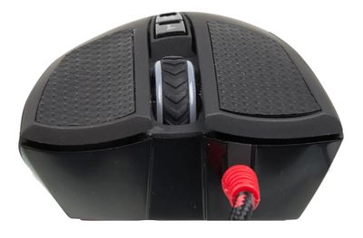 Мышь проводная A4TECH Bloody AL90 Blazing, игровая, лазерная, USB ...