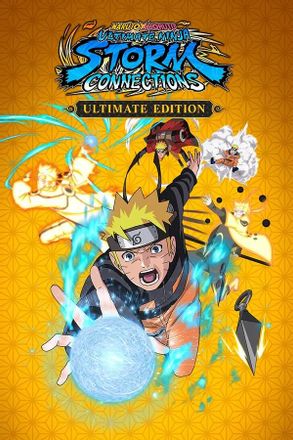 Игра NAMCO BANDAI Naruto X Boruto Ultimate Ninja Storm Connections, для ПК, регион: Россия, RUS (интерфейс и субтитры)