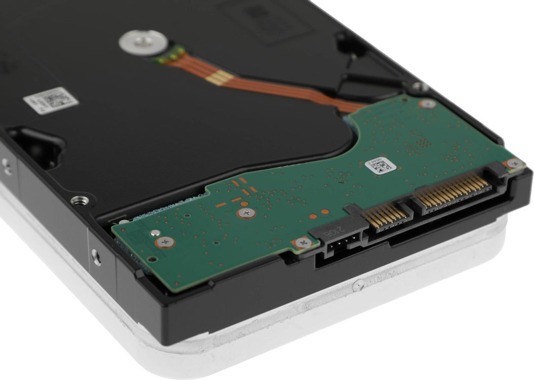 16ТБ Жесткий диск Seagate Exos X16 ST16000NM001G, SATA III, 3.5