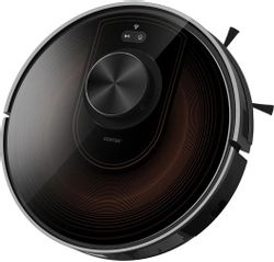 Робот-пылесос CENTEK CT-2740, черный/коричневый