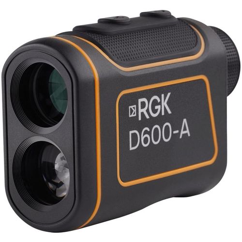 Дальномер RGK D600-A, 1 класс лазера, 905нм, с поверкой — цена и наличие Дальномер RGK D600-A, 1 класс лазера, 905нм, с поверкой