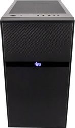 Компьютер iRU Tactio 520B5GM Mini AMD Ryzen 7 5700G, DDR4 32ГБ, 1ТБ, FreeDOS, черный