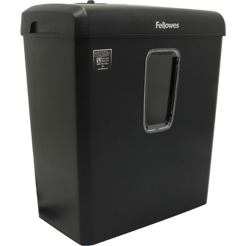 Уничтожитель бумаг Fellowes PowerShred Р-30С, P-4, 4х34 мм, 6 лист. одновременно, 15л [fs-60081]