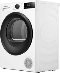 Сушильная машина Hisense DH1I700UW1E/C белый