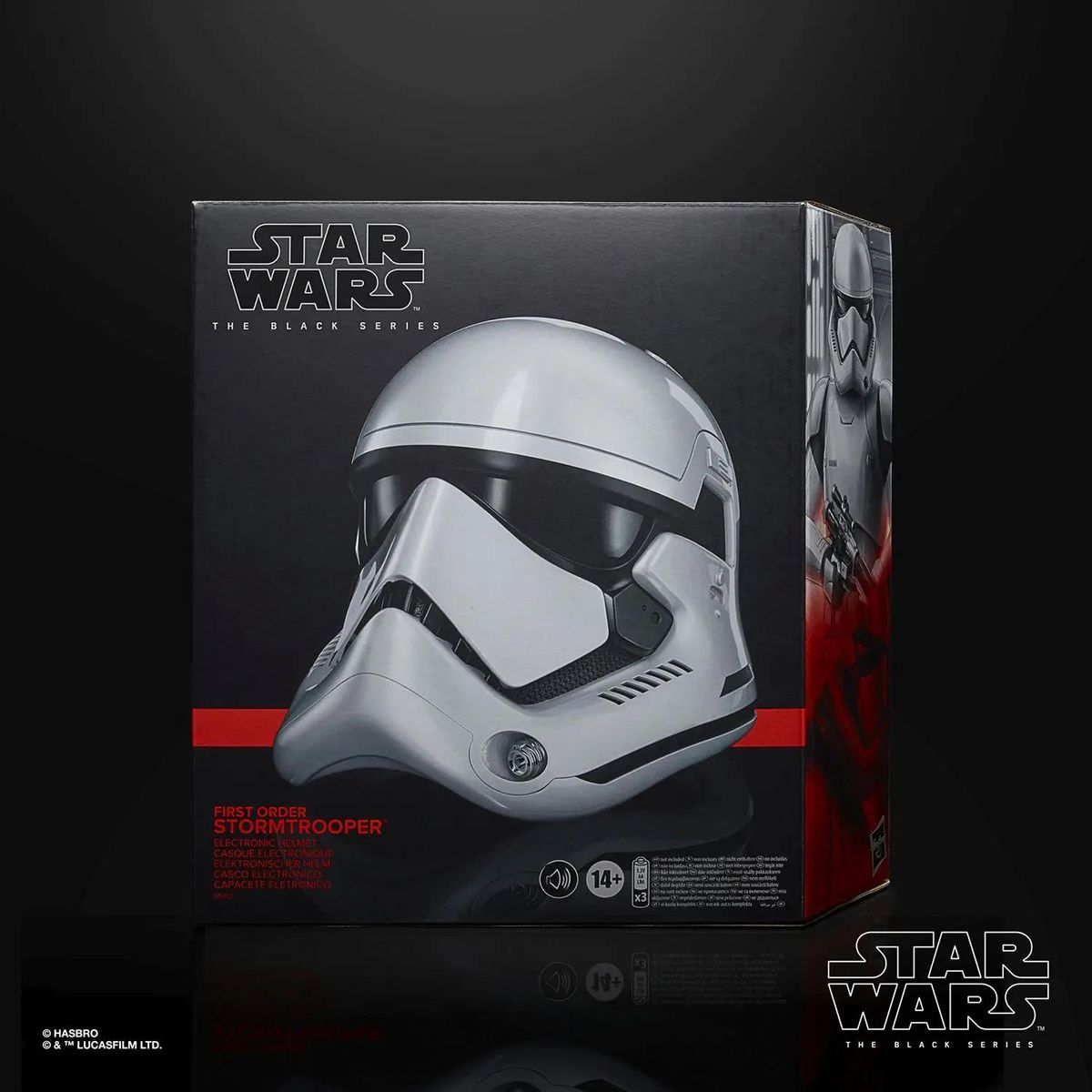 Hasbro Star Wars First Order