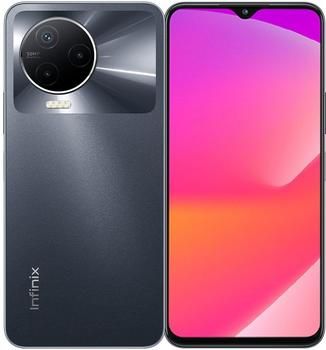 Смартфон INFINIX Note 12 2023 8/256Gb, X676C, серый