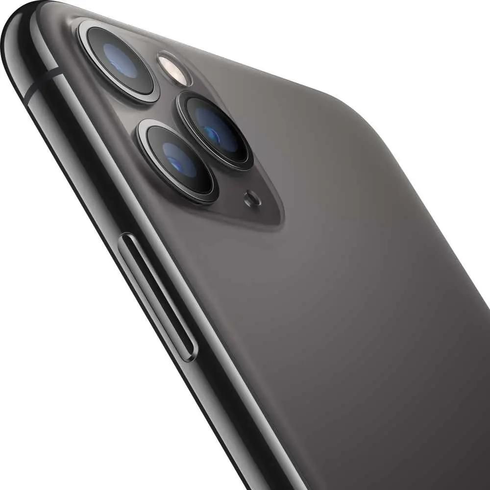 Характеристики Смартфон Apple iPhone 11 Pro 256Gb, MWC72RU/A, серый космос  (1178874) смотреть в СИТИЛИНК