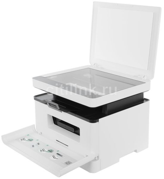 МФУ лазерный Huawei PixLab CV81-WDM2 черно-белая печать, A4, цвет белый