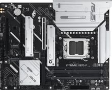 Изображение товара Материнская плата ASUS PRIME X870-P, SocketAM5, AMD X870, ATX, Ret