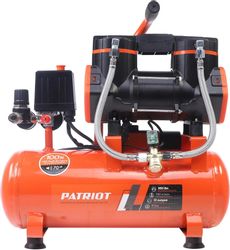 Компрессор поршневой Patriot KDS 190 F10 безмасляный
