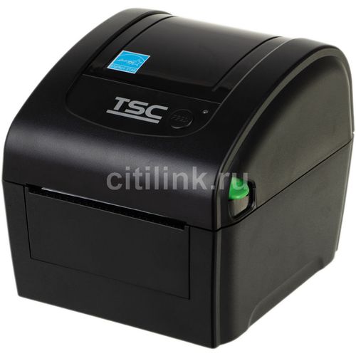 Принтер этикеток TSC DA210, черный [99-158a001-0002]