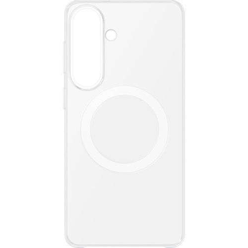 Чехол (клип-кейс) Samsung Clear Magnet Case, для Samsung Galaxy S26+, прозрачный [ef-cs947ctegru]