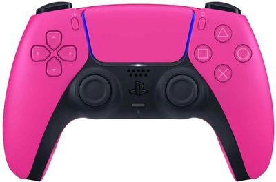 Геймпад беспроводной PlayStation DualSense для PlayStation 5 розовый [cfi-zct1w]