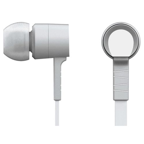 Наушники Oklick HS-S-220, 3.5 мм, внутриканальные, белый [d2w]