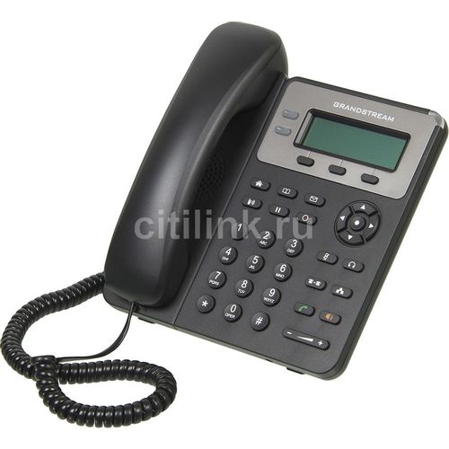 Проводной IP телефон Grandstream GXP-1615