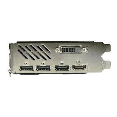 Характеристики Видеокарта GIGABYTE AMD Radeon RX 580 GV-RX580GAMING-4GD 4ГБ  GDDR5, OC, Ret (469911) смотреть в СИТИЛИНК