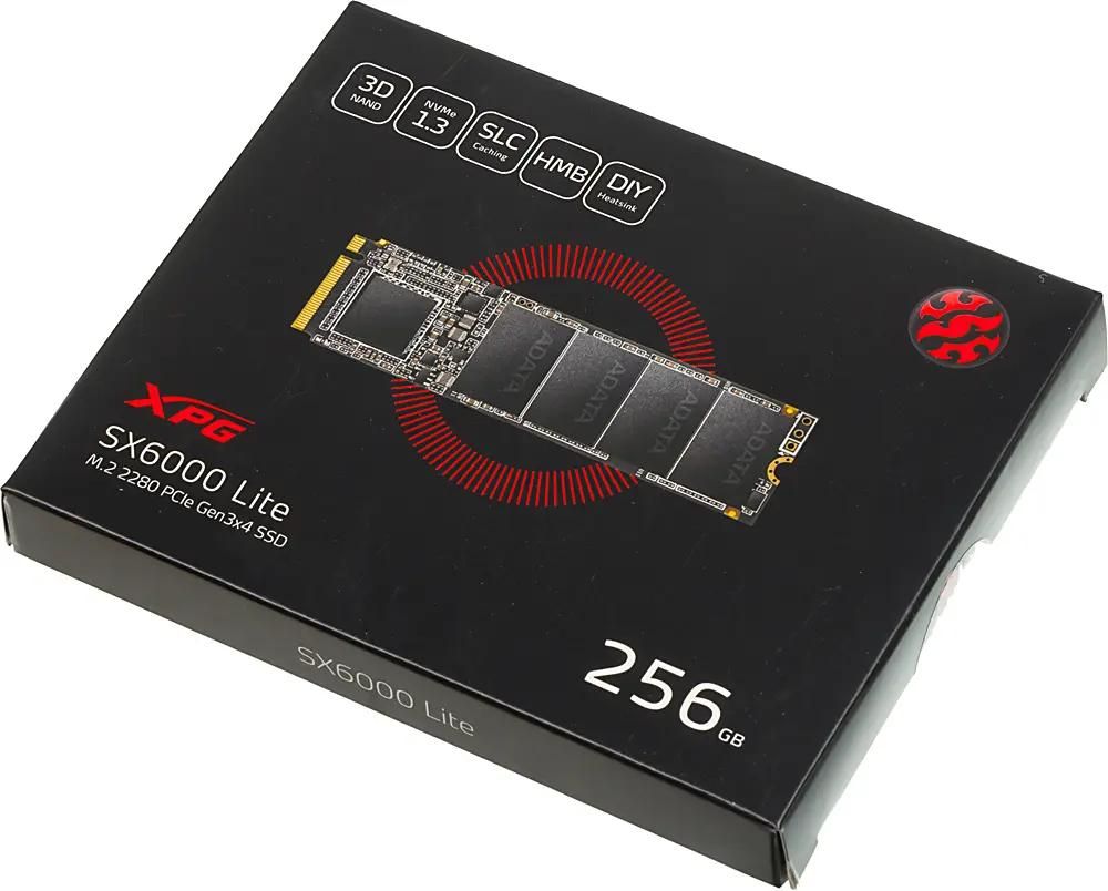 Adata xpg shop sx6000 lite review