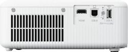 Проектор Epson CO-W01, 3LCD, белый