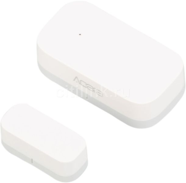 Датчик открытия двери/окна AQARA Door and Window Sensor,  белый [mccgq11lm]