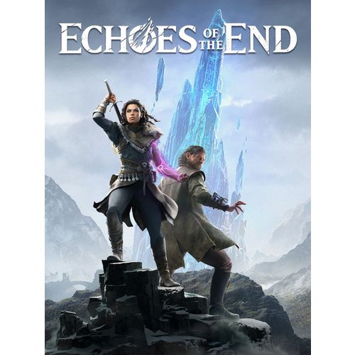 Игра PLAION Echoes of the End, для ПК, регион: Россия,СНГ, RUS (интерфейс и субтитры)