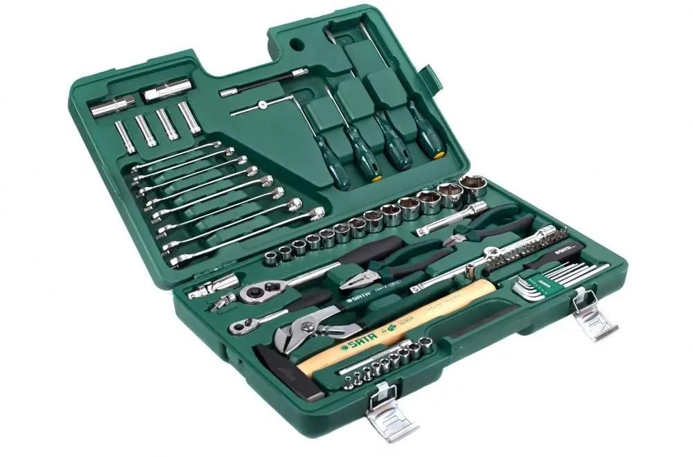 Gus's Drive-In (セット7点) Набор инструментов Gigant 77 предметов, сталь Cr-V GAS 77