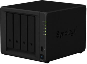 Сетевое хранилище SYNOLOGY DS418