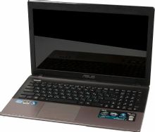 Характеристики Ноутбук ASUS K55VD-SX023R 15.6