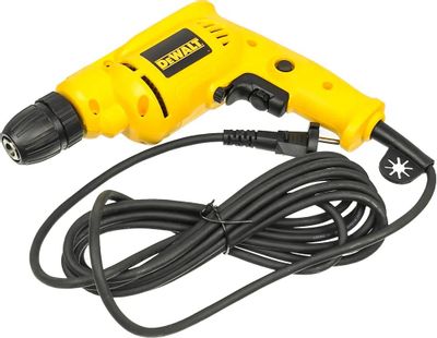 Дрель безударная DeWALT DWD014S-QS – купить в Ситилинк | 1996822