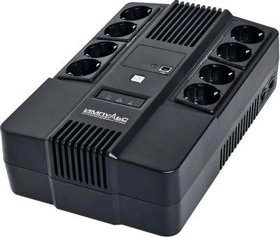 ИБП ИМПУЛЬС Мастер 800, 800ВA [mt80103] – купить в Ситилинк | 1782566