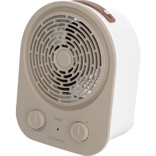 Тепловентилятор ECOSTAR EFH-C2000DS-WBG