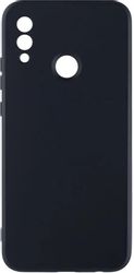 Чехол (клип-кейс) ZIBELINO Soft Matte, для Honor 10 Lite, черный