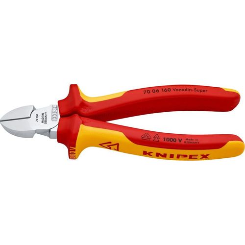 Бокорезы KNIPEX KN-7006160SB, 160мм