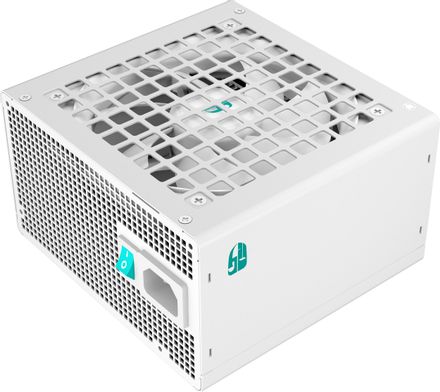 Блок питания DeepCool GamerStorm PQ1200G WH Gen.5,  1200Вт,  80 PLUS GOLD,  120мм, белый, retail [r-pqc00g-fd0w-wgeu-v1]
