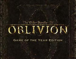 Изображение товара Игра BETHESDA The Elder Scrolls IV: Oblivion - GOTY, для  ПК,  регион: Россия,СНГ,  английская версия