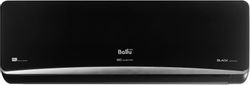 Сплит-система инверторная Ballu Platinum Black BSPI-10HN8/BL/EU настенная, до 27м2, 10000 BTU, черный