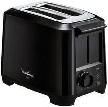 Тостер Moulinex Uno LT140811,  черный