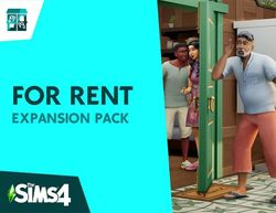 Изображение товара Дополнение к игре ELECTRONIC ARTS The Sims 4. Сдается!, для ПК, регион: Россия, Весь мир, RUS (интерфейс) Изображение товара Дополнение к игре ELECTRONIC ARTS The Sims 4. Сдается!, для ПК, регион: Россия, Весь мир, RUS (интерфейс)