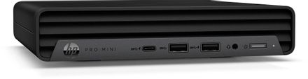 Неттоп HP ProDesk 400 G9 Mini Intel Core i5 14500T,  DDR4 16ГБ, 512ГБ SSD, Intel UHD Graphics 770,  без операционной системы,  черный [cv9l4at]