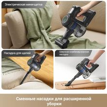 Ручной пылесос (handstick) DREAME TROUVER J30, серый/серый