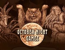 Изображение товара Игра GAME OF PID October Night Games для ПК с русской локализацией