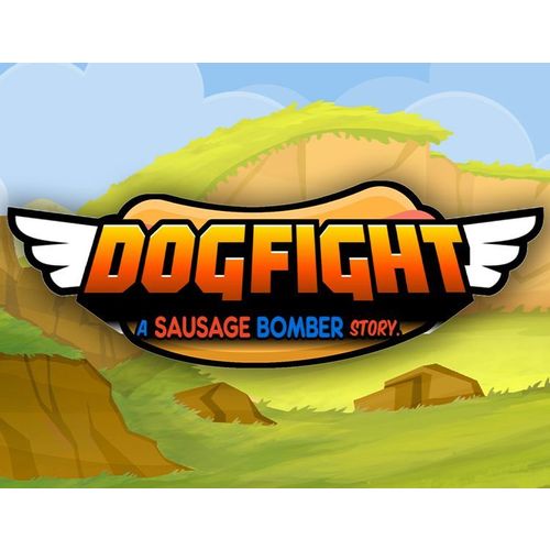 Игра HOUND PICKED GAMES Dogfight, для ПК, регион: Россия, английская версия