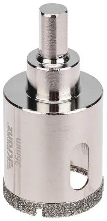 Коронка KRANZ KR-92-0027,  по керамограниту,  трехгранный