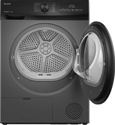 Сушильная машина WEISSGAUFF WD 4948 Heat Pump серый