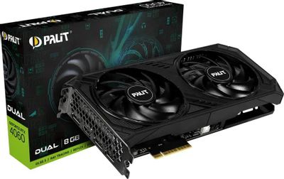 Palit GEFORCE RTX4060 DUAL V1 グラフィックボード Инструкция, руководство по эксплуатации для видеокарта Palit