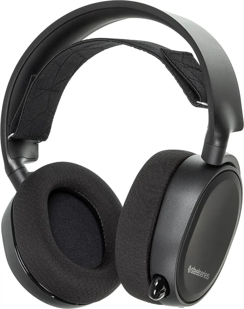 Arctis 3 black hot sale