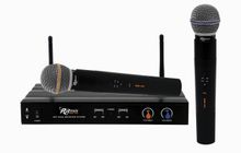 Микрофон Ritmix RWM-221, черный [15115478] – купить в Ситилинк | 1906091